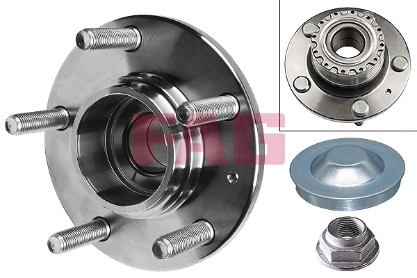 Wheel Bearing Kit